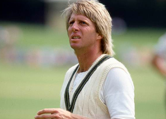 Jeff Thomson