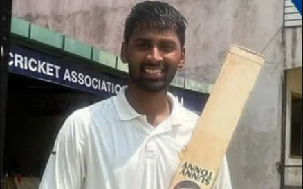 Smaran Ravichandran