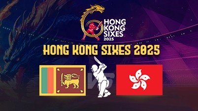 श्रीलंका बनाम हांगकांग 2025 हांगकांग सिक्सेस: मैच प्रीव्यू, संभावित XI, पिच रिपोर्ट और लाइव स्ट्रीमिंग