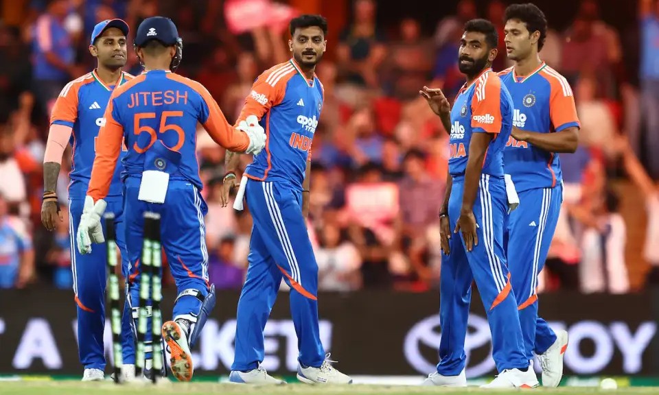 IND vs AUS 4th T20I Highlights: भारत ने चौथे टी20I में ऑस्ट्रेलिया को 48 रनों से हराकर सीरीज में 2-1 की बढ़त बना ली