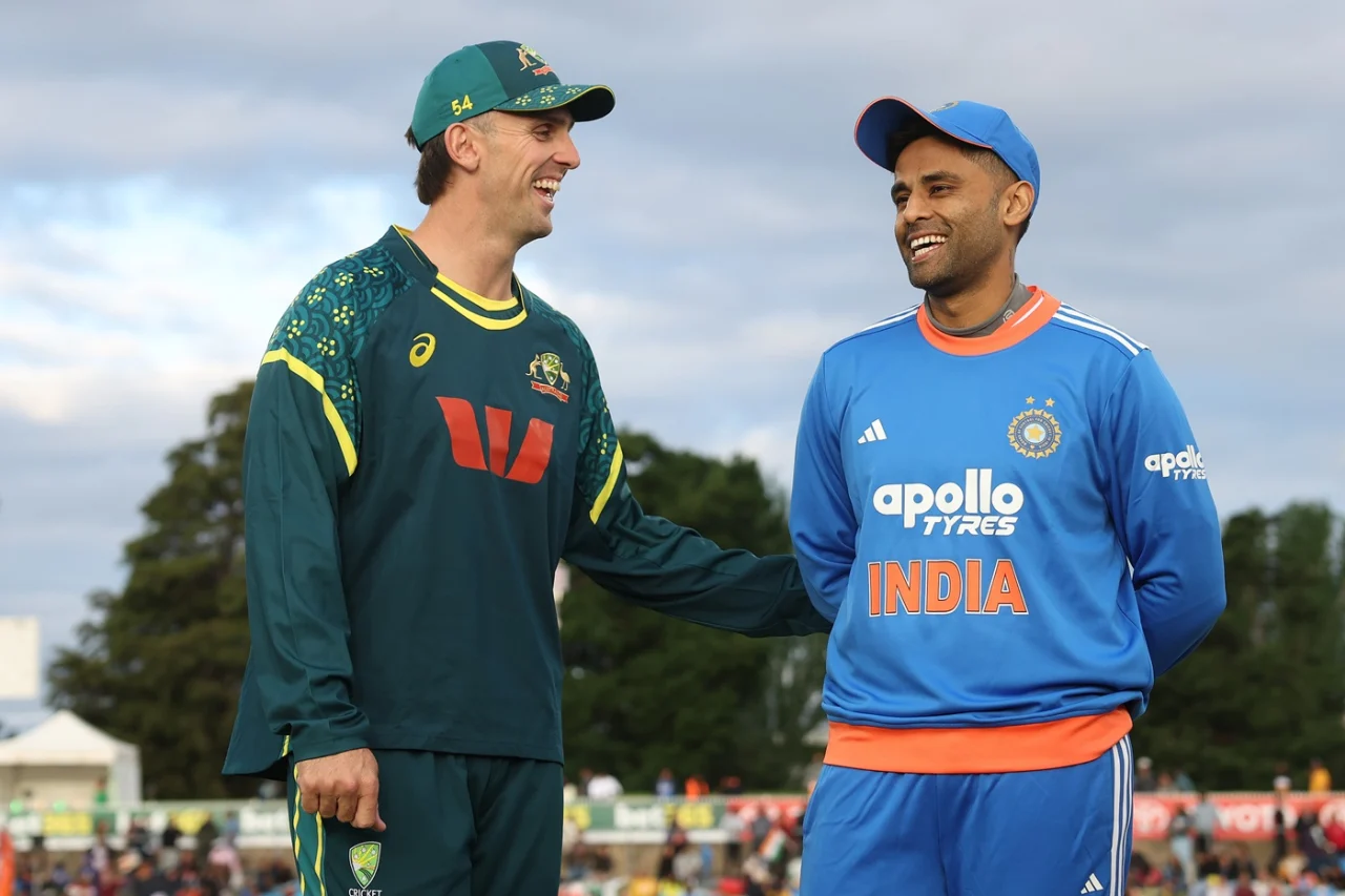 IND vs AUS 5th T20I: Where to Watch India vs Australia, H2H, Playing 11 & Full Match Details
