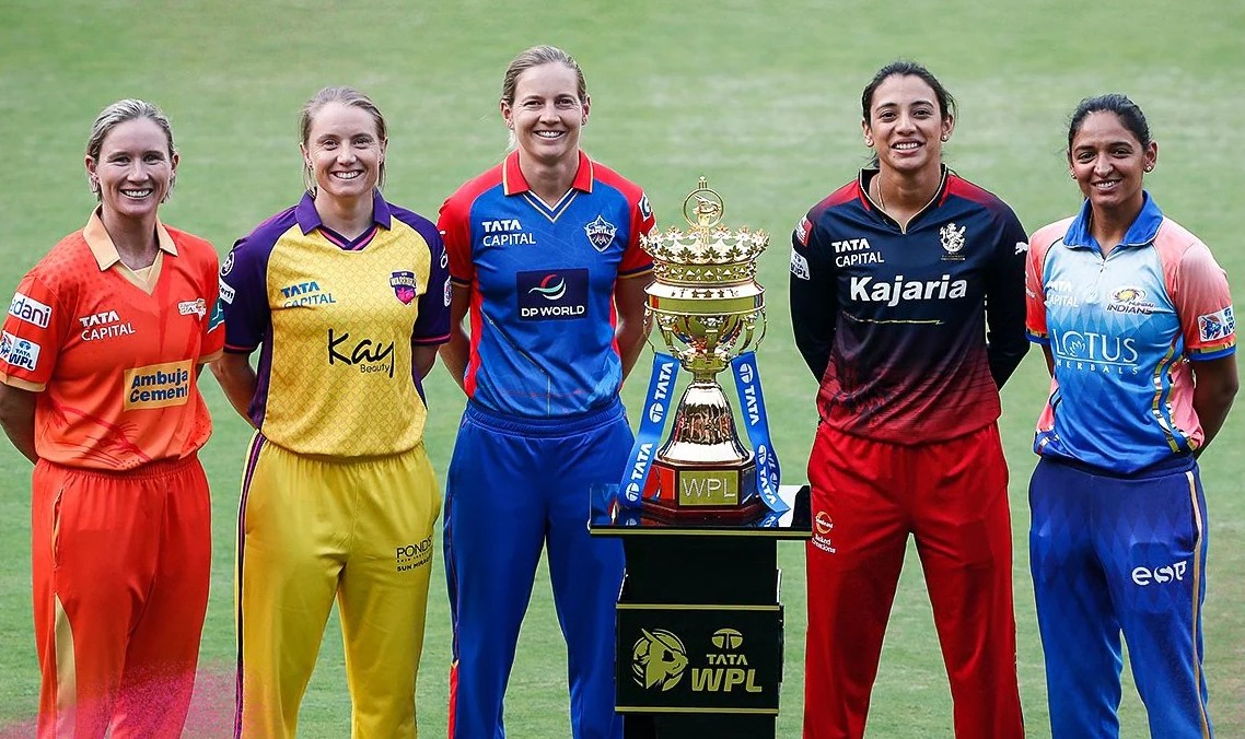 WPL 2026 ऑक्शन से पहले सभी टीमों की रिटेंशन लिस्ट और बचा हुआ पर्स देखें