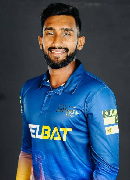 Eshan Malinga