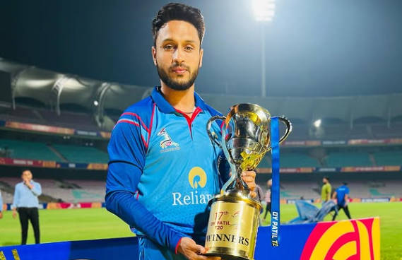 Akash Madhwal