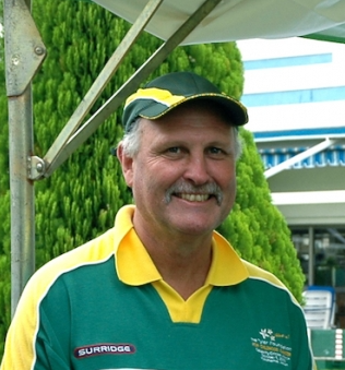 Ray Bright