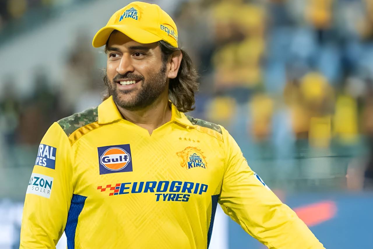 एम.एस. धोनी IPL 2026 के लिए तैयार, CSK CEO ने कहा  अभी संन्यास का कोई विचार नहीं