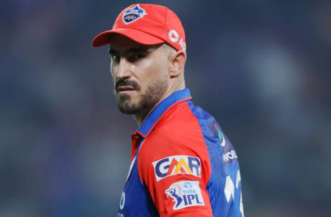 Faf du Plessis