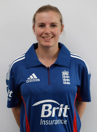 Holly Colvin