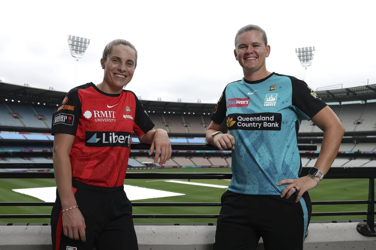 BHW vs MLRW 1st T20I: Where to Watch Brisbane Heat vs Melbourne Renegades Women, H2H, Playing 11 & Full Match Details
