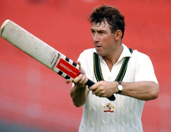 Geoff Marsh