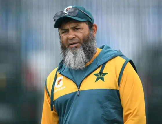 Mushtaq Ahmed