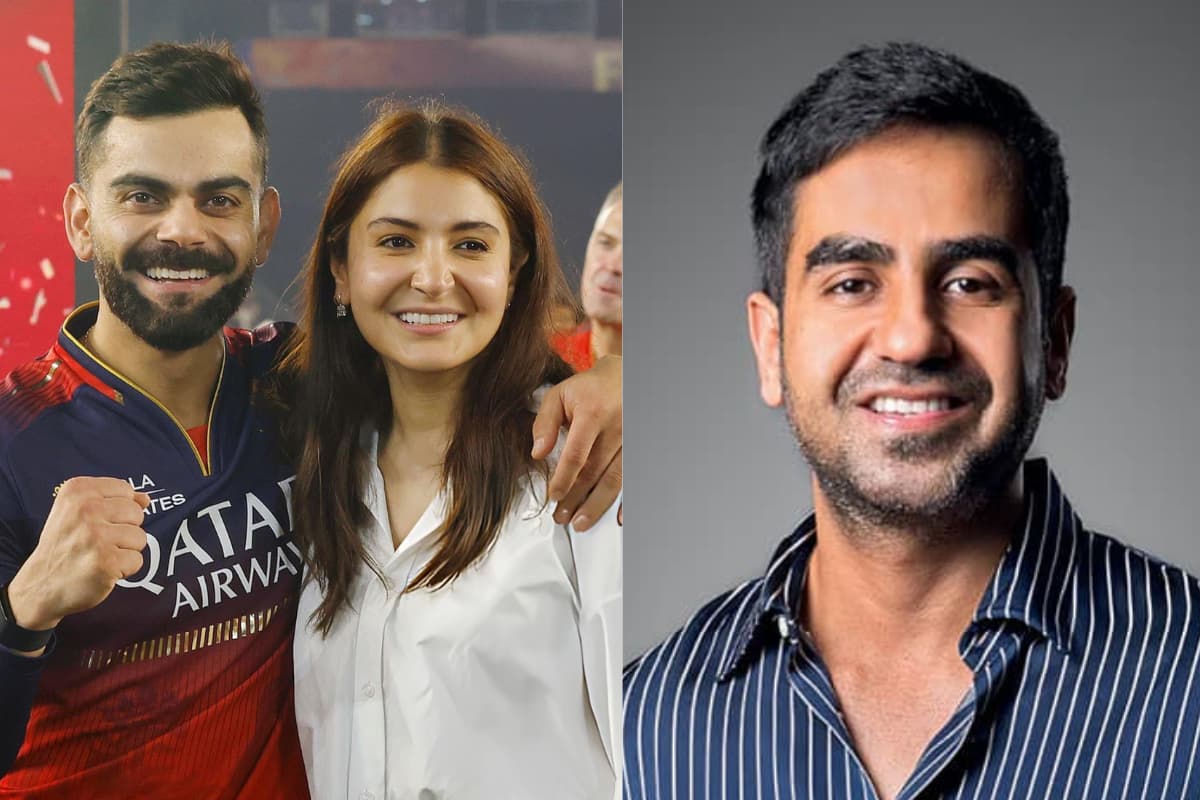 Zerodha Co-Founder Nikhil Kamath Joins Race to Buy Royal Challengers Bengaluru