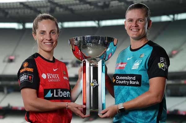 WBBL 2025 लाइव: कहां देखें ब्रिस्बेन हीट महिला बनाम मेलबर्न रेनेगेड्स महिला, हेड-टू-हेड और प्लेइंग XI
