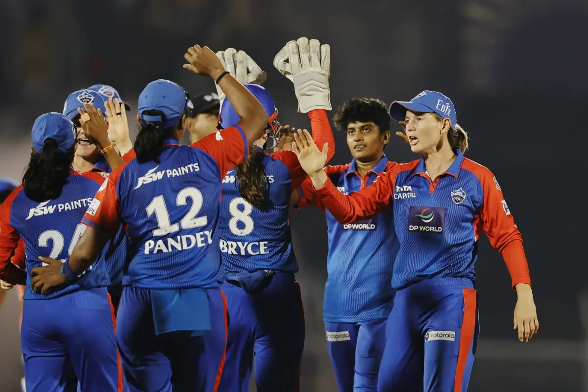 WPL 2026: Delhi Capitals Women Announced Retained and Released Players Ahead of Mega Auction