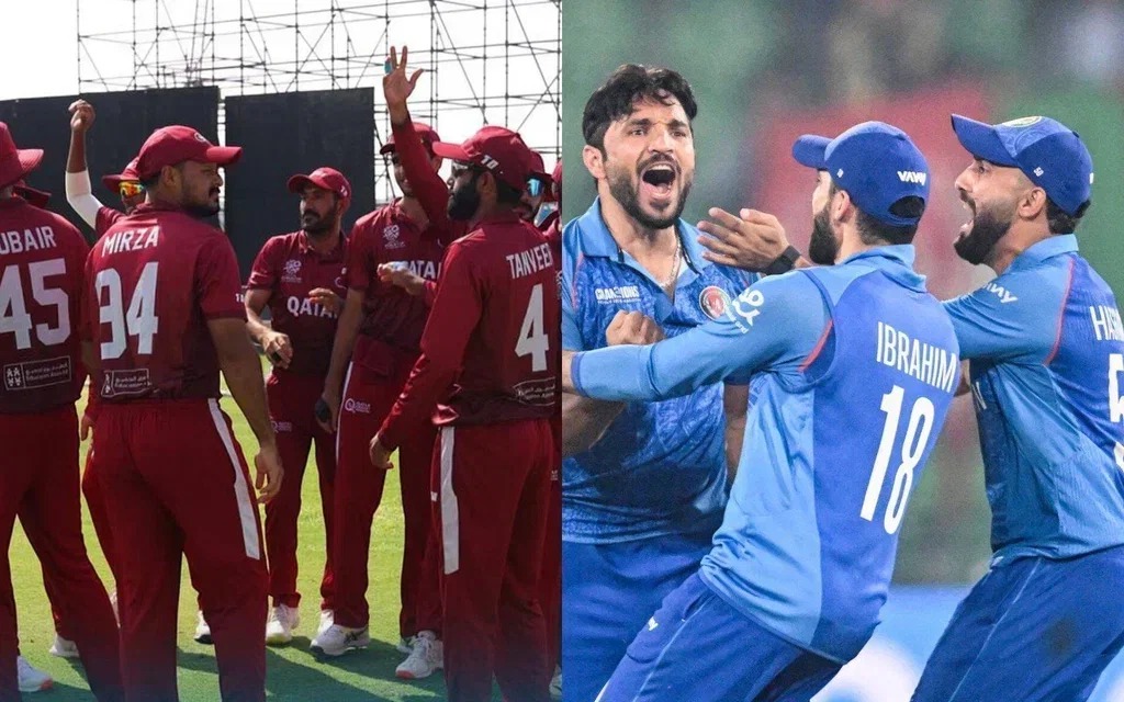 कतर बनाम अफगानिस्तान T20I सीरीज़ 2025: पूरा कार्यक्रम, टीम और लाइव स्ट्रीमिंग