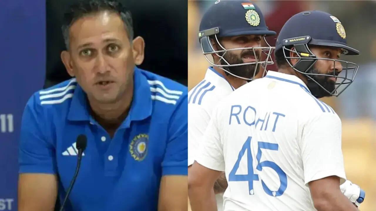 अजित आगरकर को रोहित शर्मा और विराट कोहली से दोस्ती तोड़ने की सलाह? जानिए टीम इंडिया चयन विवाद की सच्चाई