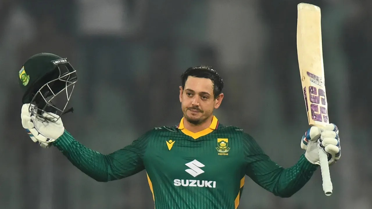 Pakistan vs South Africa 2nd ODI Highlights: क्विंटन डी कॉक की शानदार बल्लेबाजी, दक्षिण अफ्रीका ने दूसरे वनडे में पाकिस्तान को रौंदा