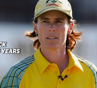 Belinda Clark