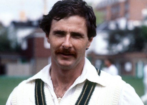 Graham Yallop