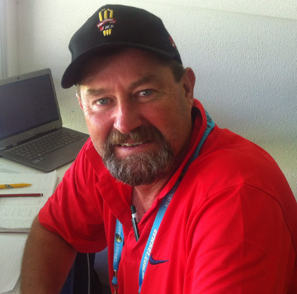 Terry Alderman