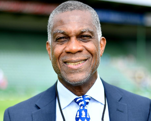 Michael Holding
