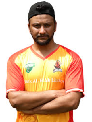 আর্সলান আহমেদ