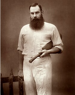 ডব্লিউ.জি. গ্রেস