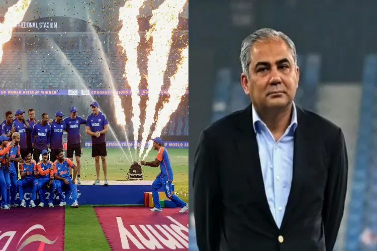 BCCI and PCB Set to Resolve Issues as Asia Cup Trophy Likely to Return to India Soon