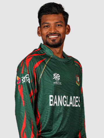 नजमुल हुसैन शांतो
