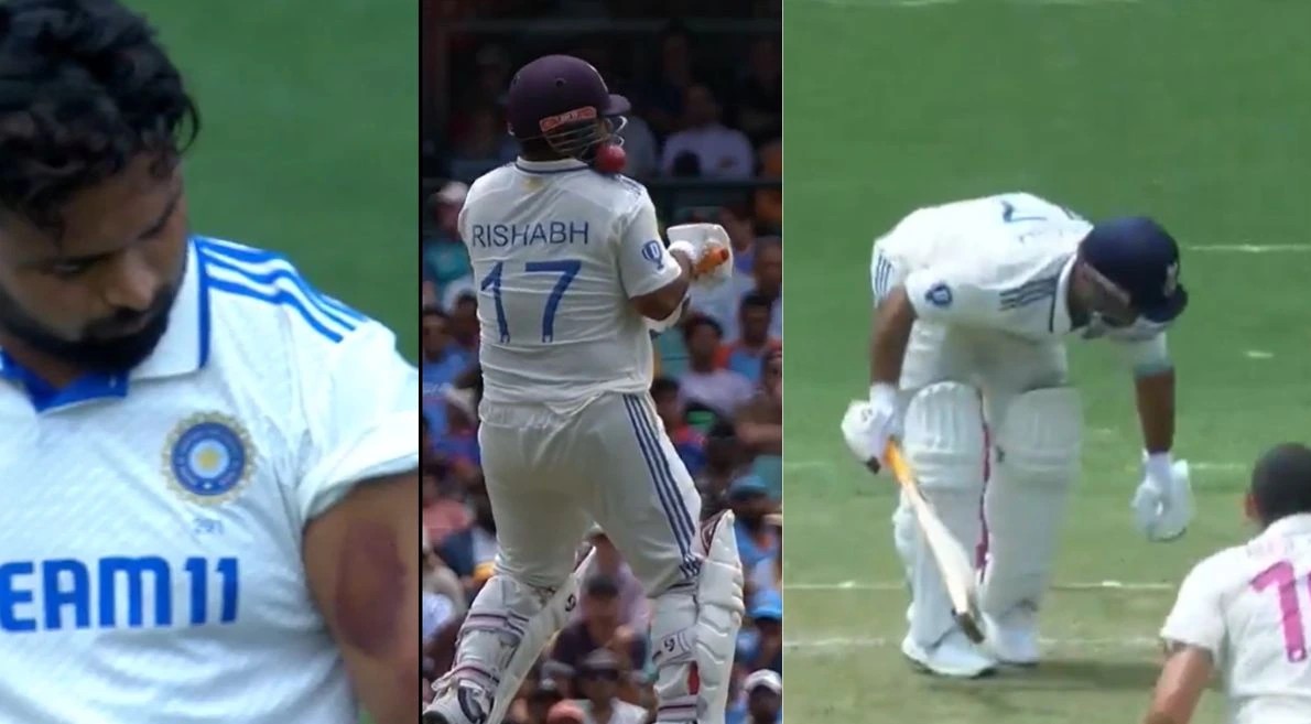 Rishabh Pant Injury Update: इंडिया A vs साउथ अफ़्रीका A अनऑफिशियल टेस्ट में रिटायर
