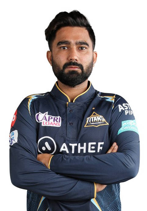  Rahul Tewatia 