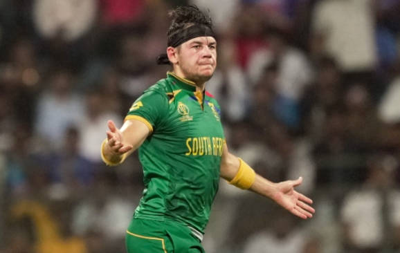 Gerald Coetzee