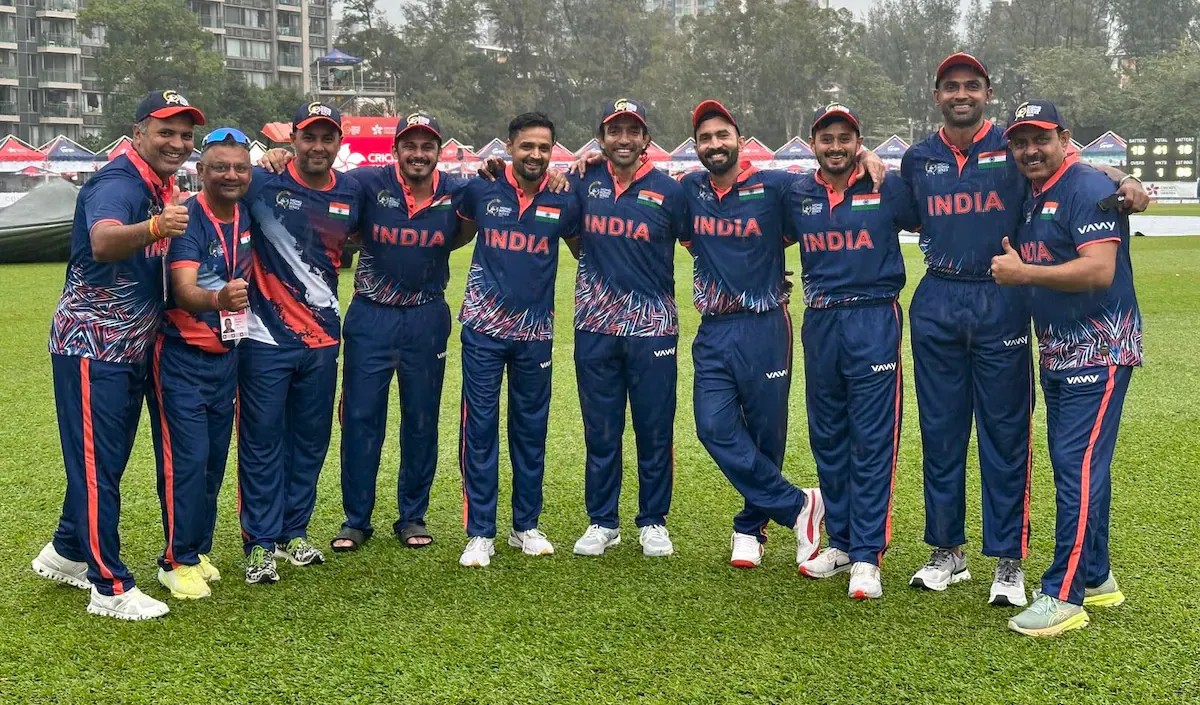 हांगकांग सिक्सेस 2025: कुवैत से हारकर टीम इंडिया क्वार्टर फाइनल की दौड़ से बाहर