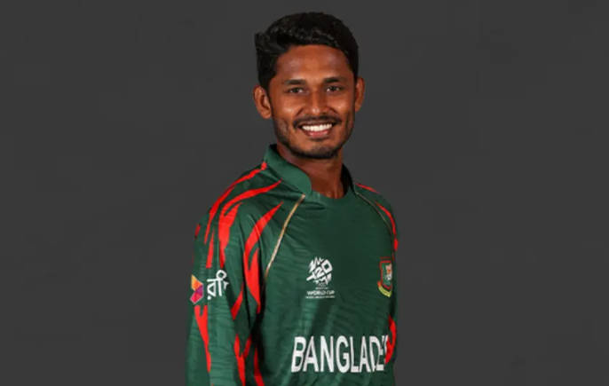 Tanzid Hasan
