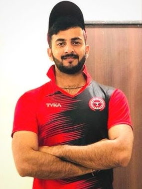 অভিষেক কৌশিক