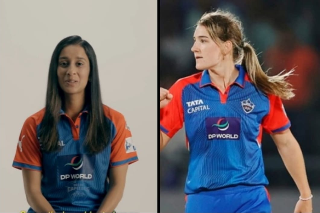 Jemimah Rodrigues Reveals Annabel Sutherland Congratulated Her Despite Being Opponents