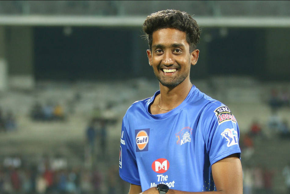 रविश्रीनिवासन साई किशोर