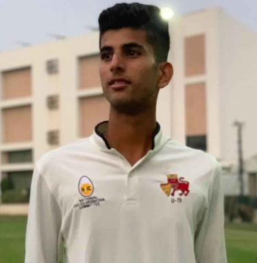 Sidhant Singh