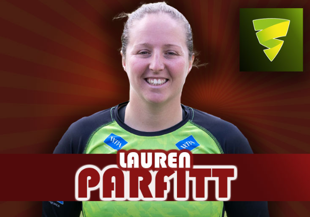 Lauren Parfitt