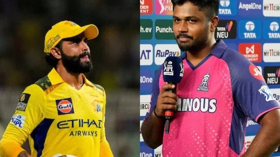आईपीएल 2026: संजू सैमसन का सीएसके में संभावित ट्रेड, जडेजा और सैम करें के साथ एक्सचेंज