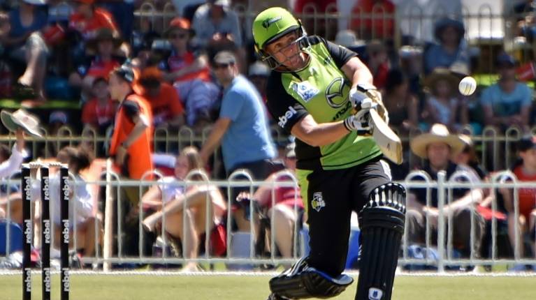 ST-W vs HH-W WBBL 2025 मैच प्रेडिक्शन: आज कौन जीतेगा सिडनी थंडर और होबार्ट हरिकेन्स का मुकाबला?