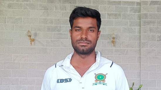 अकाश कुमार चौधरी ने रणजी ट्रॉफी में 11 गेंदों में फिफ्टी के साथ बनाया विश्व रिकॉर्ड
