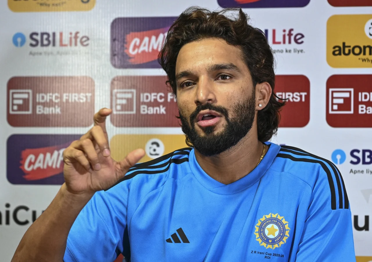 Rajat Patidar Out for Four Months After Injury During India A vs South Africa A Match