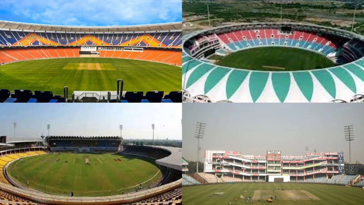 ICC मेन्स T20 वर्ल्ड कप 2026: भारत और श्रीलंका में मैच शेड्यूल और स्थान