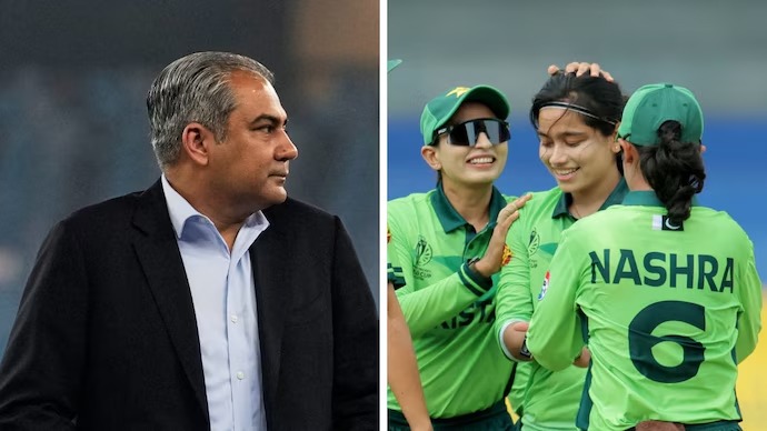 पाकिस्तान महिला टीम के नए हेड कोच 2025: PCB पर विचार कर रहा है वहाब रियाज और अन्य विकल्प
