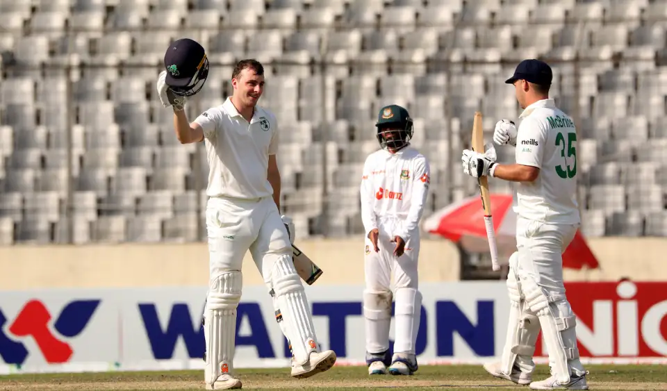 BAN vs IRE 1st Test: Where to Watch Bangladesh vs Ireland, H2H, Playing 11 & Full Match Details