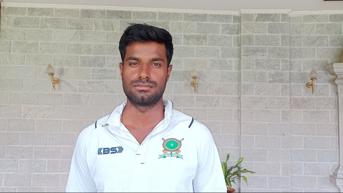 Akash Kumar Choudhary Smashes Fastest Fifty in First-Class Cricket with Eight Consecutive Sixes