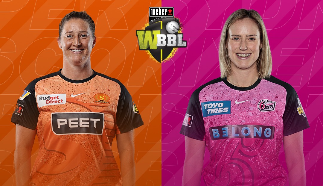 WBBL 2025: पर्थ स्कॉर्चर्स वुमेन बनाम सिडनी सिक्सर्स वुमेन कौन जीतेगा आज का मुकाबला?