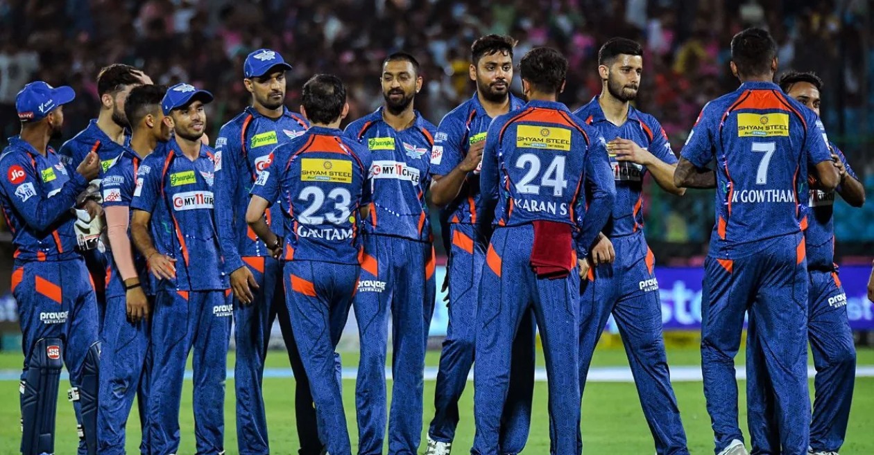अभय शर्मा बने लखनऊ सुपर जायंट्स के नए फील्डिंग कोच जोंटी रोड्स की जगह करेंगे टीम से जुड़ाव