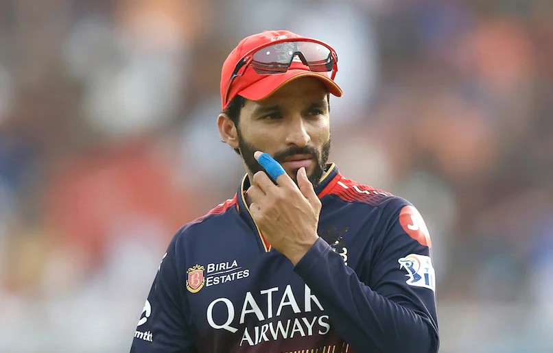 Rajat Patidar injury update: RCB को बड़ा झटका! राजत पाटीदार चोट के कारण पूरे घरेलू सीजन से बाहर